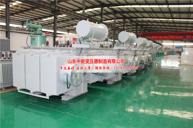 聊城8000kva变压器