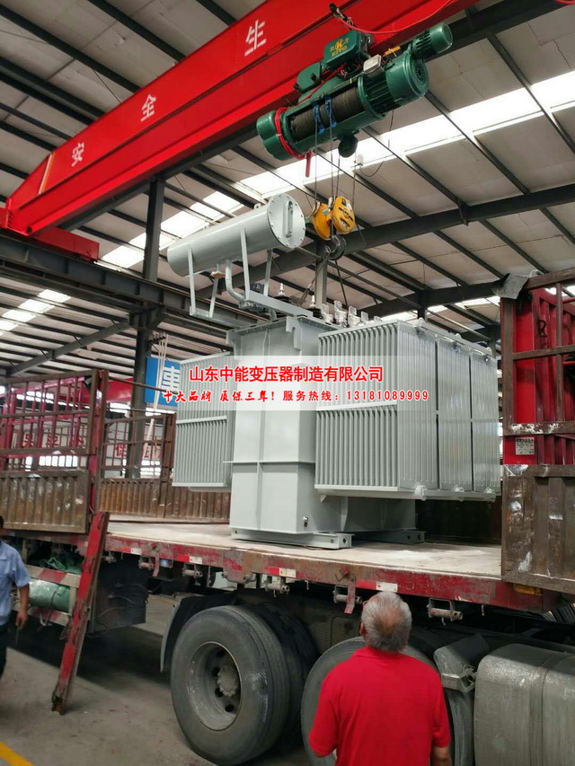 聊城S11-10000KVA/35KV/10KV油浸式变压器