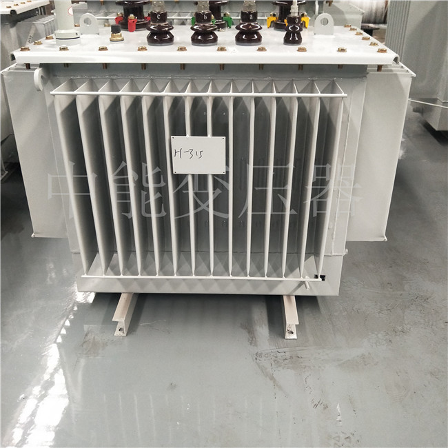 聊城S20-1250KVA/10KV变压器