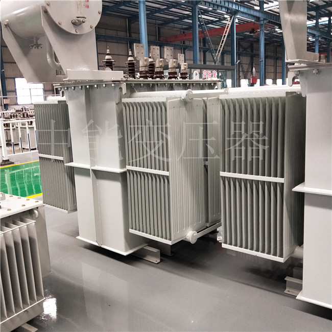 聊城S13-800KVA/6KV/0.4KV变压器