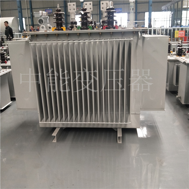 聊城S22-500KVA/6KV变压器