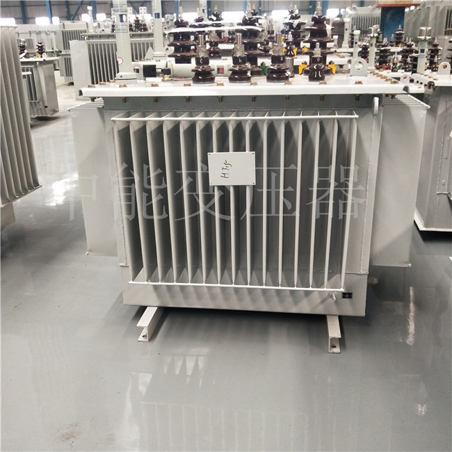 聊城S11-500kVA/33kV变压器 出口型